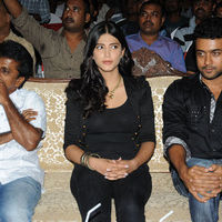 Surya's 7th Sense Logo Launch Stills | Picture 72867